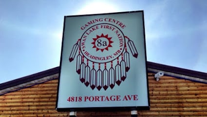 Swan Lake First Nation Gaming Centre #8 canada